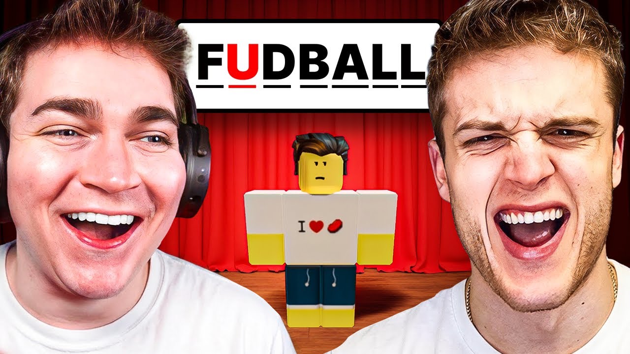 EXTREME Roblox Spelling Bee ft. Joe Bartolozzi