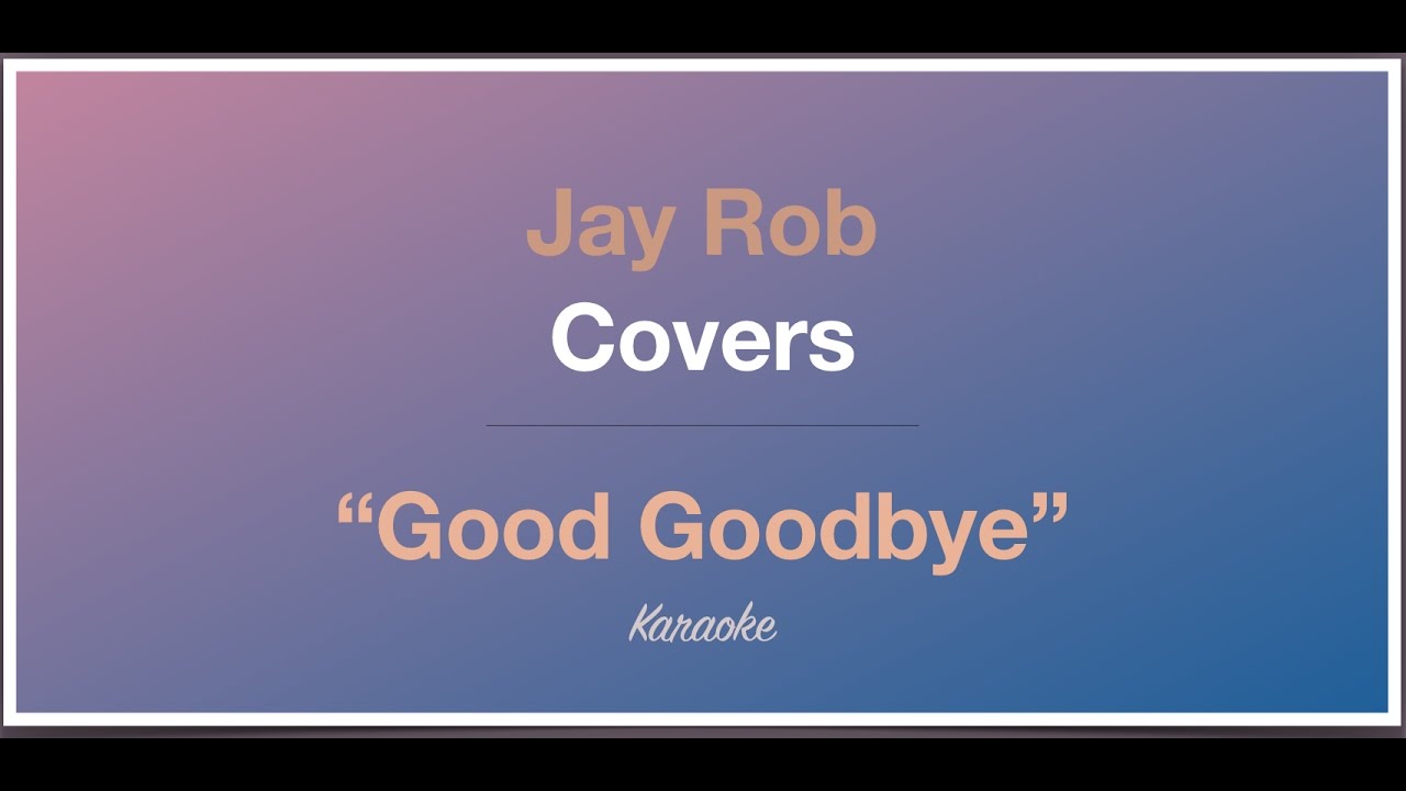 Good Goodbye - Lianne La Havas - Guitar Tutorial