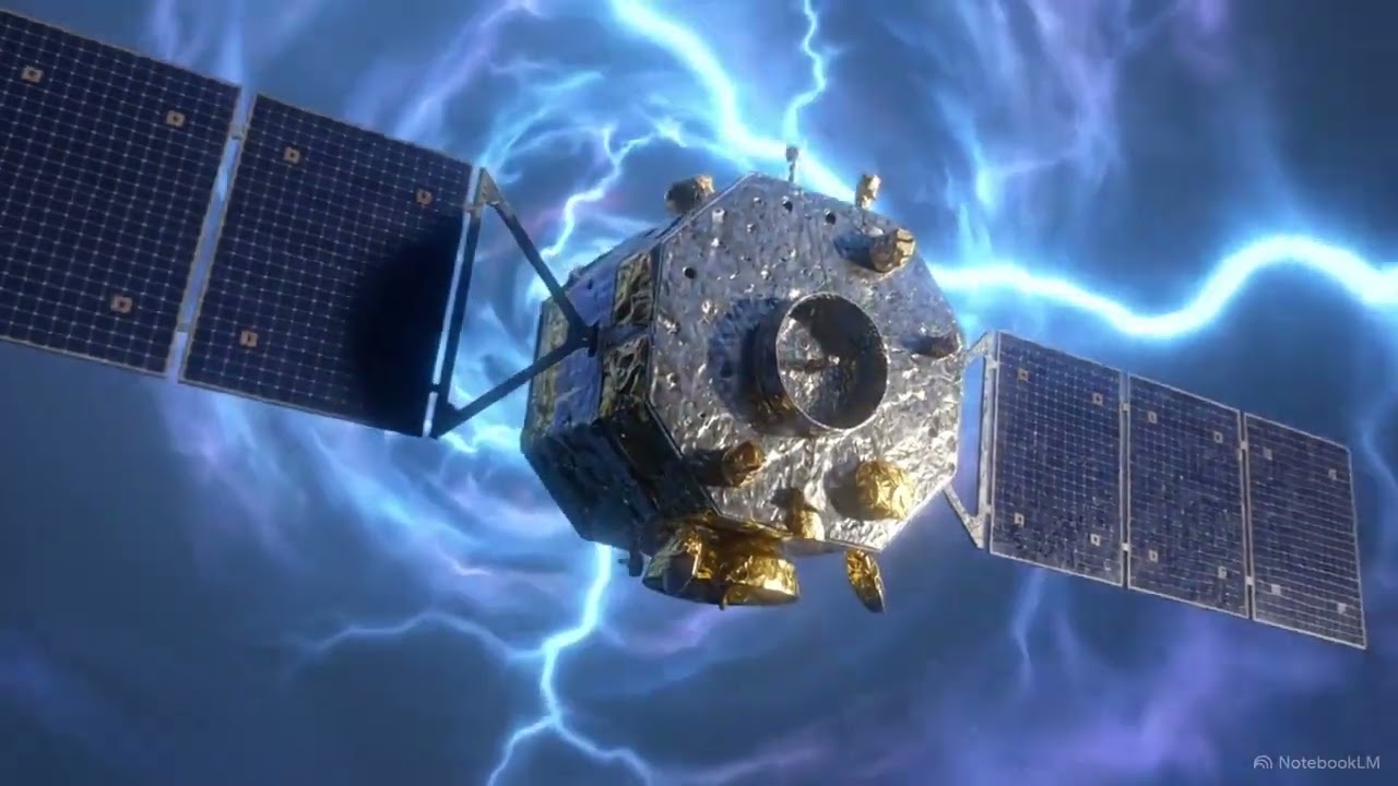 Why Solar Storms Break the Modern World • Observations.tv - (1024)