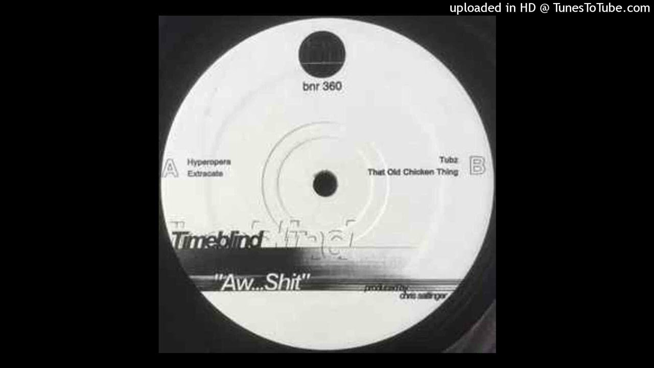 Timeblind - Hyperopera | Black Nation Records [2000]
