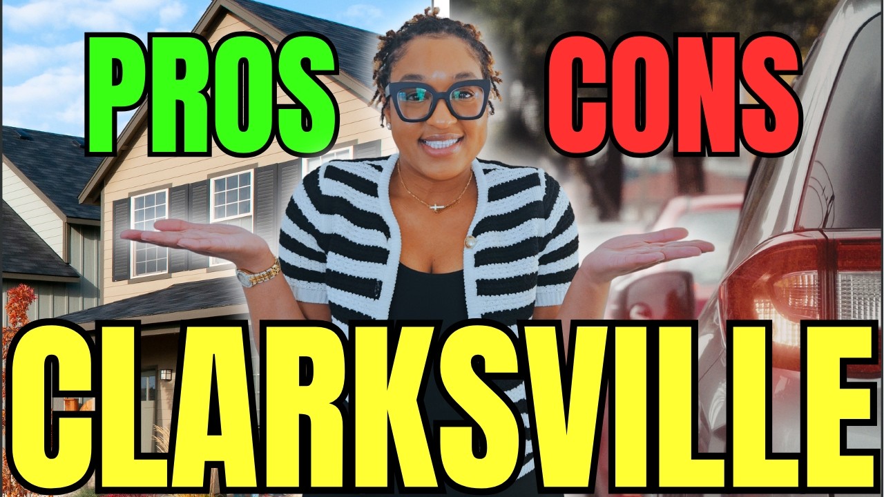Pros and Cons of Moving to Clarksville TN in 2026| Should you move to Clarksville TN ?