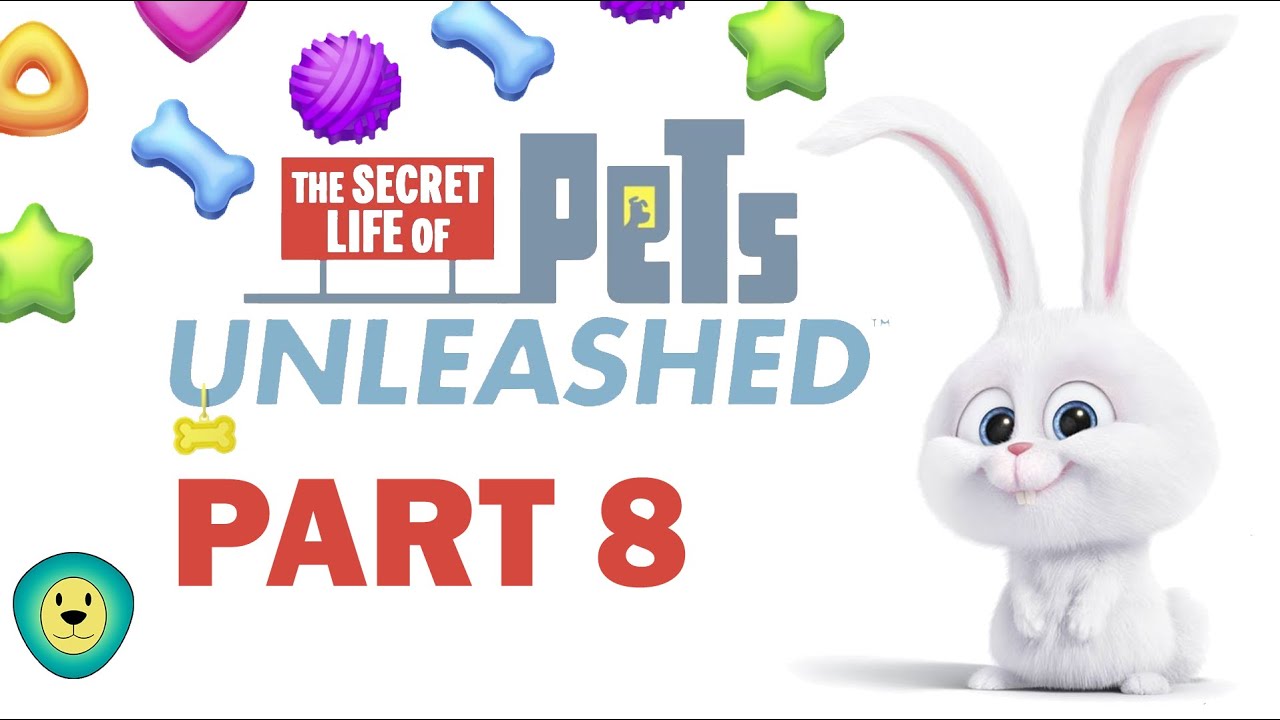 The Secret Life of Pets: Unleashed - PART 8 (Levels 71 - 79) Android Walkthrough HD