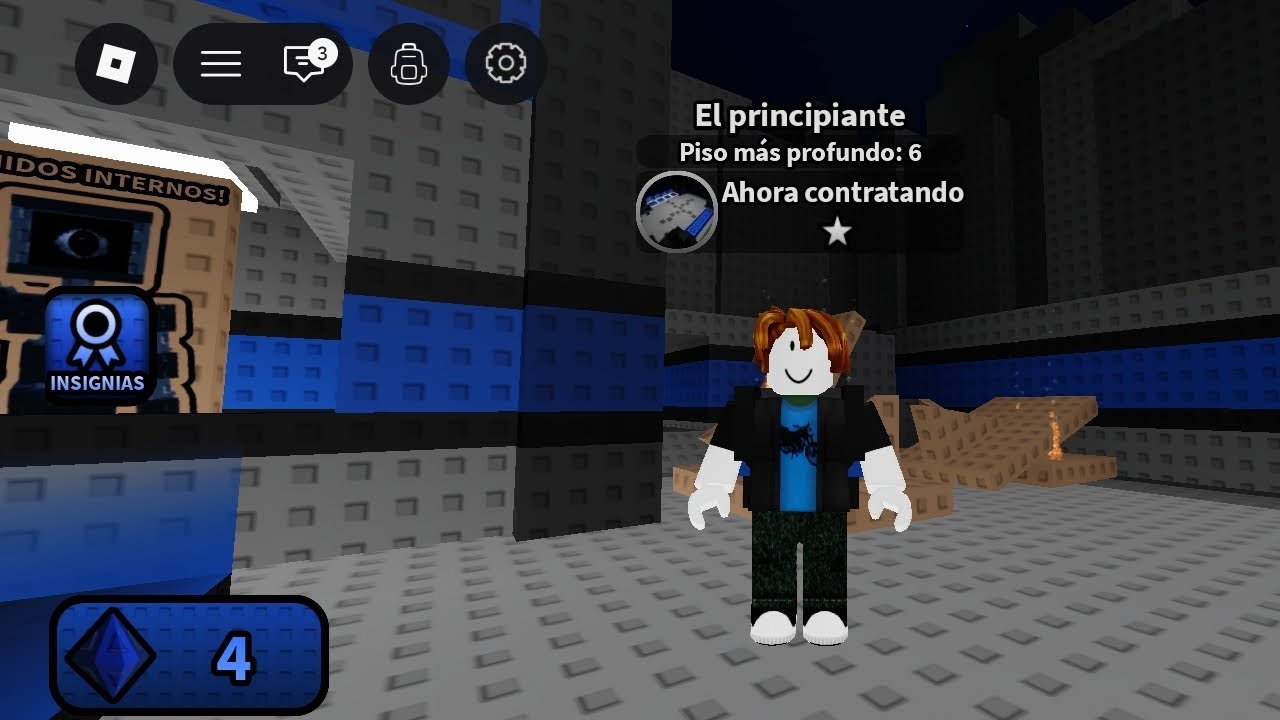 Jugando pisos fatales con un gringo que ni conosco