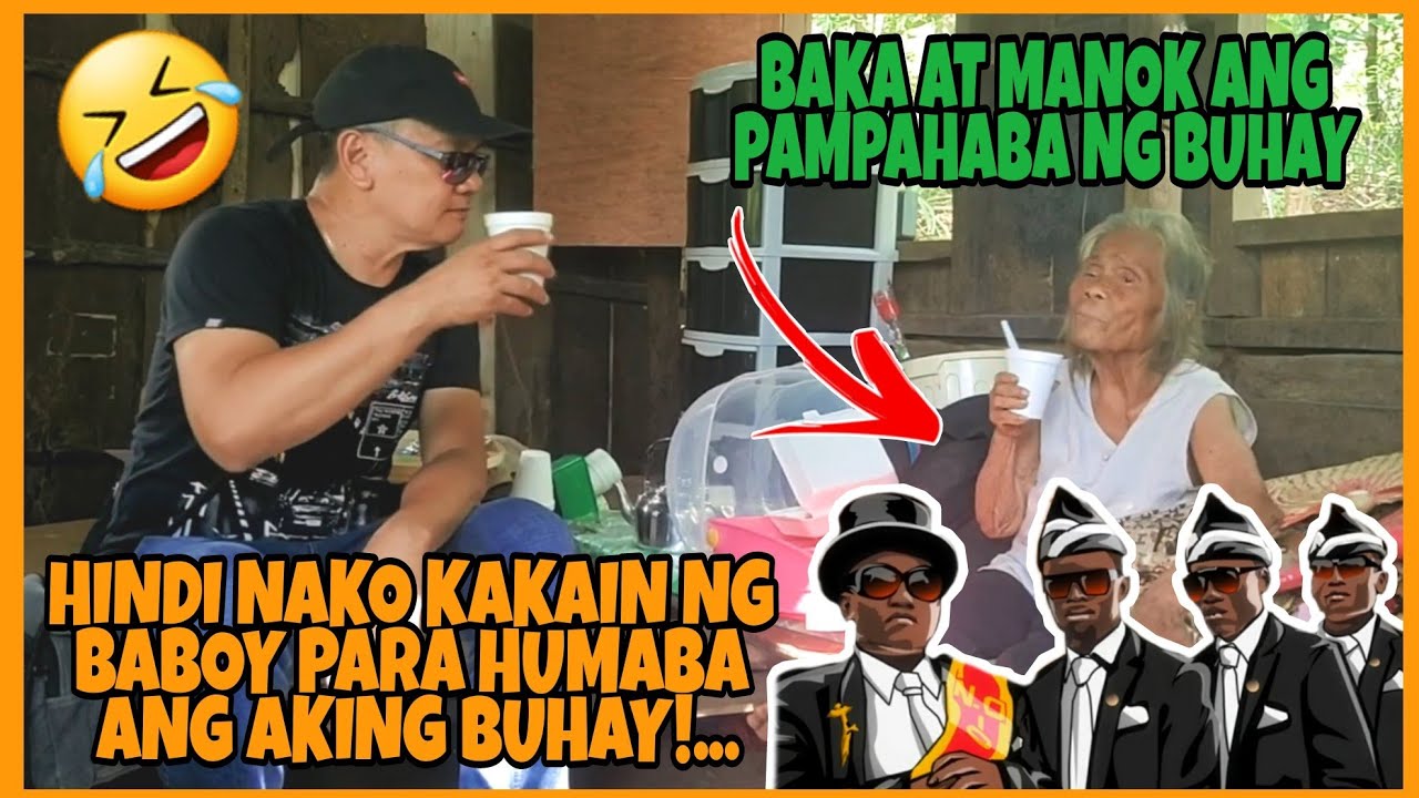 EP12 LOLA DAMIANA AT BERNADOR MAGKAKAMPI NA | Val Santos Matubang | kalingap RAB