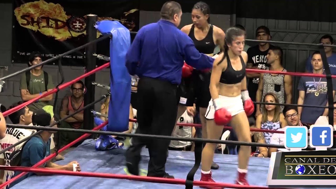 YOKASTA VALLE VS GUADALUPE RODRÍGUEZ