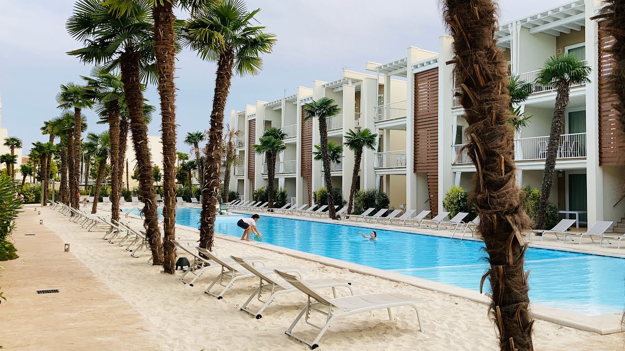 Отпуск 🍀Italien/Jesolo 🍀Apartment Wave Plus Preis 🍀Обзор Сколько стоит неделя в Wave Plus