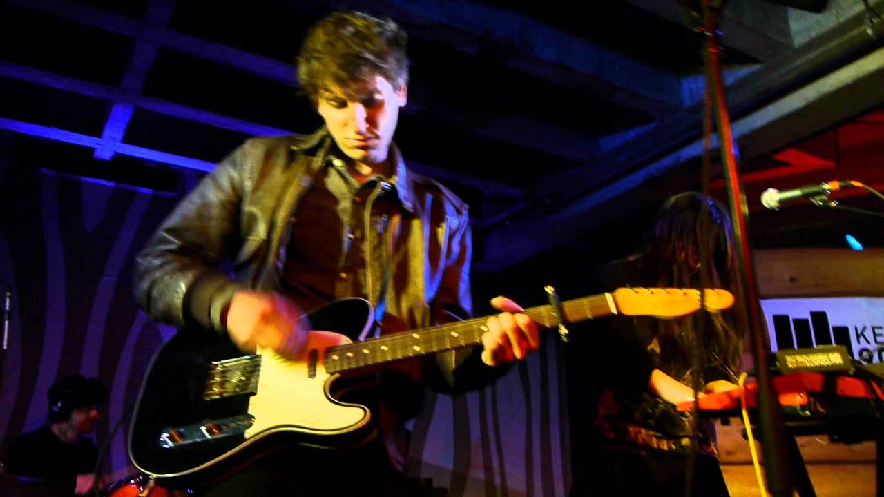 The Pains of Being Pure at Heart - Heart in Your Heartbreak (Live on KEXP)