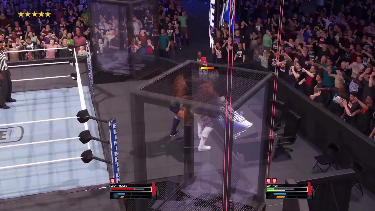 Jugado WWE