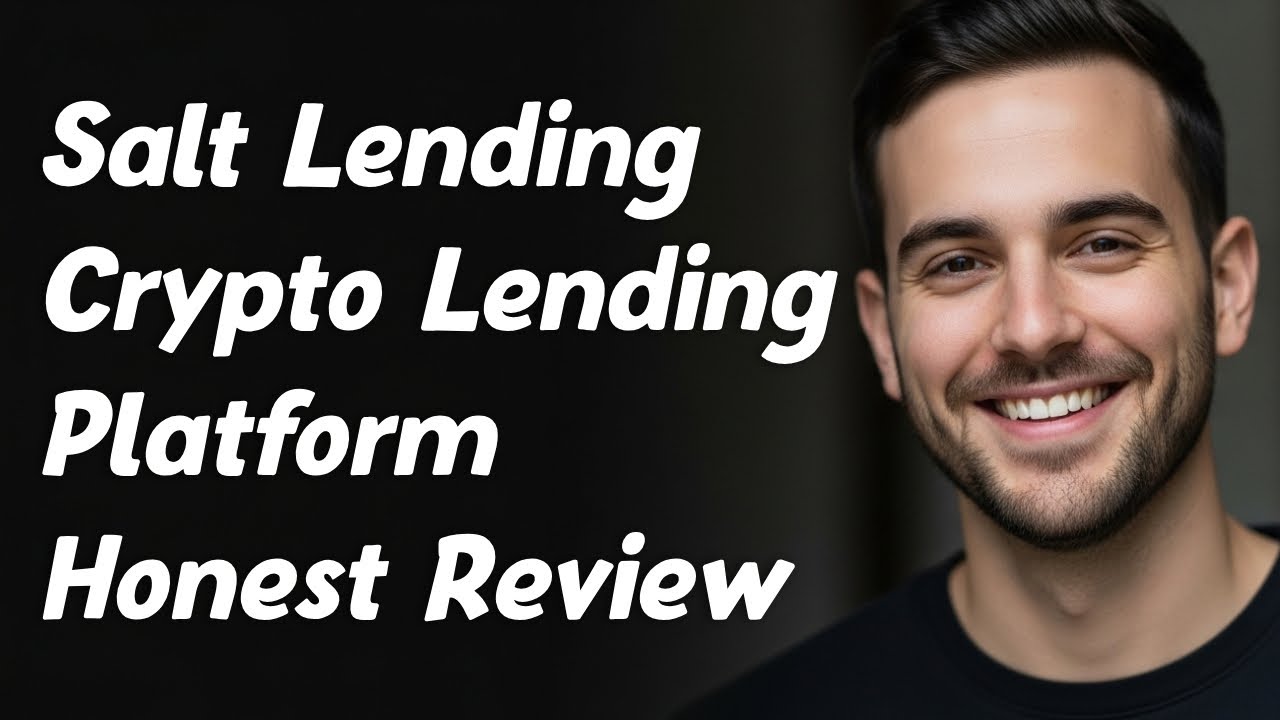 Salt Lending Crypto Lending Platform Honest Review
