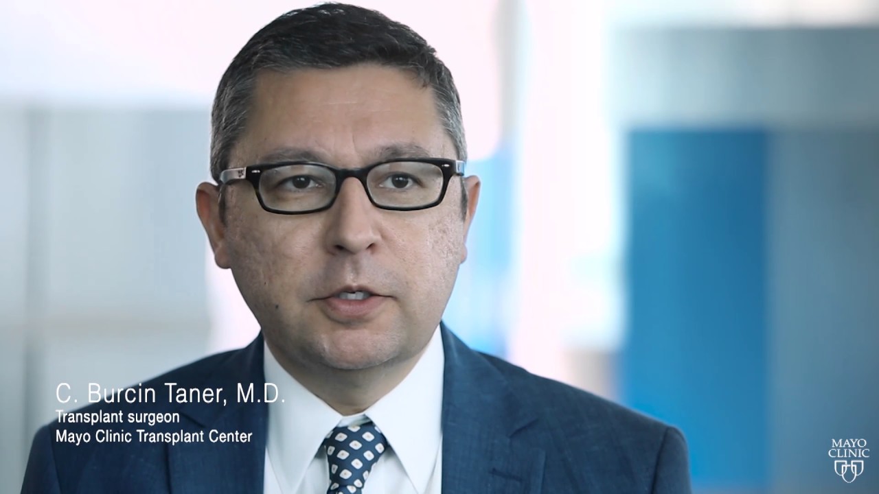 Liver Transplant at Mayo Clinic