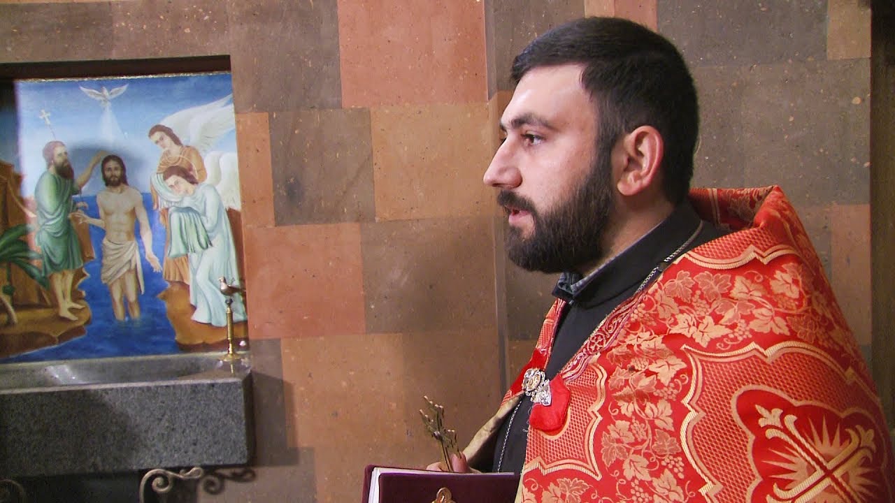 Տ. Աբրահամ քահանա Մարտիրոսյան