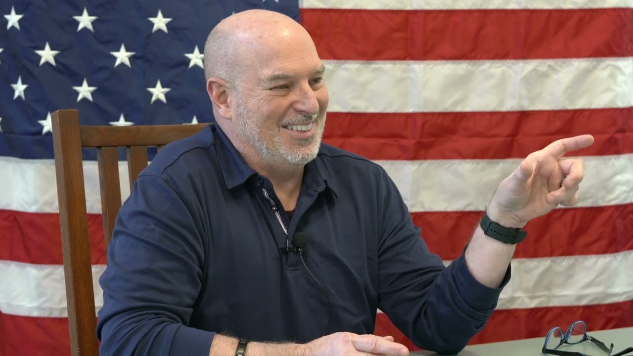 Brian S  McMullen Army Veteran Interview