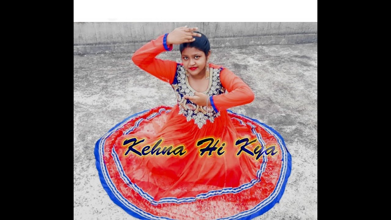 Kehna Hi Kya | Bombay | K. S. Chithra, A. R. Rahman & Chorus | by Pritha Pal