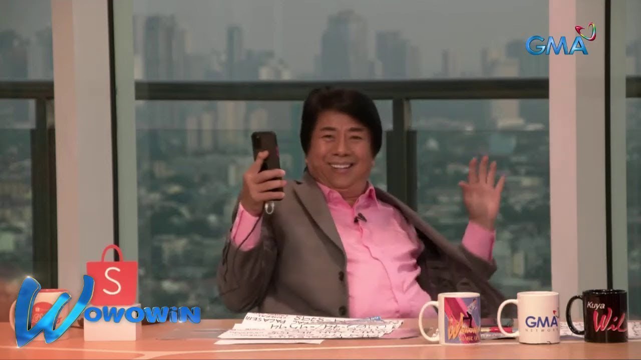 Wowowin: SALAMAT, SHOPEE (Ang viral 