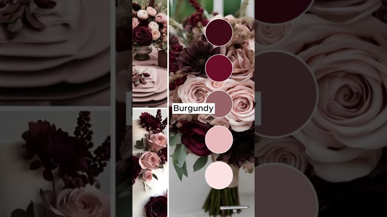 Beautiful Color combination for wedding #fyp #wedding #colors #viralvideo #video