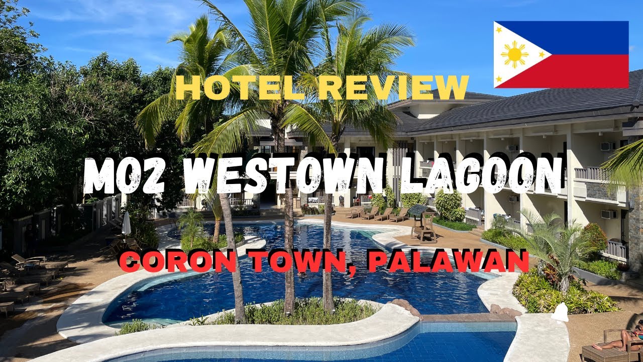 M02 Westown Lagoon in Coron Town Proper, Palawan, Philippines