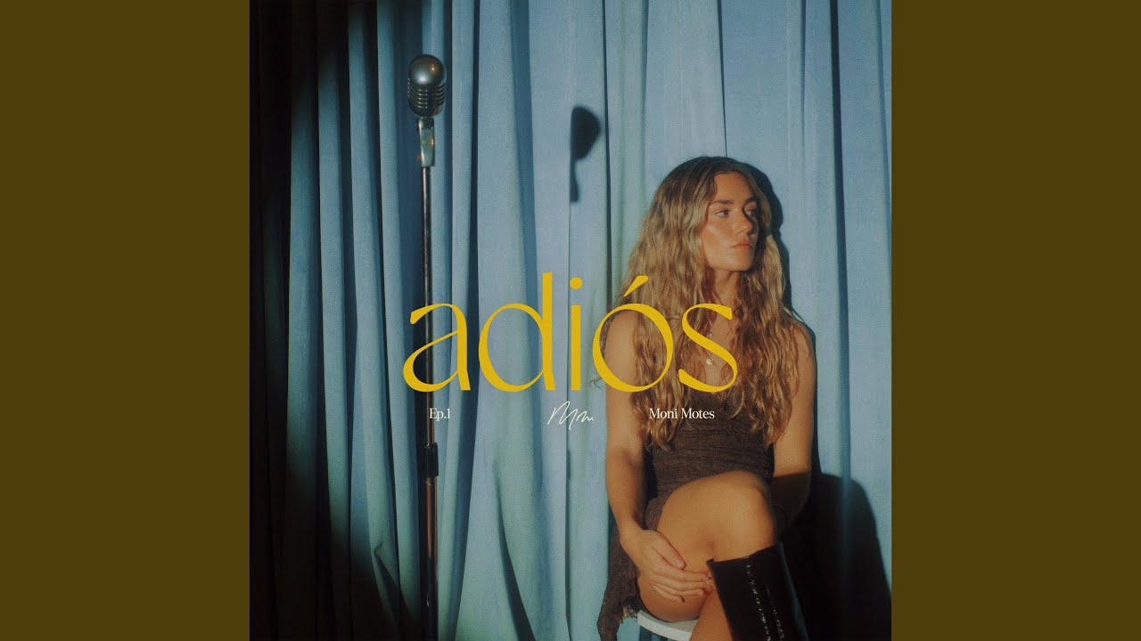 Adiós