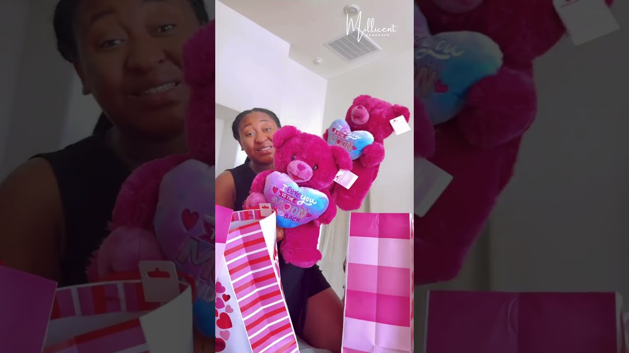 Pack my Girls’ Valentine’s Day Surprise Gifts with me. Do you think they will love this?