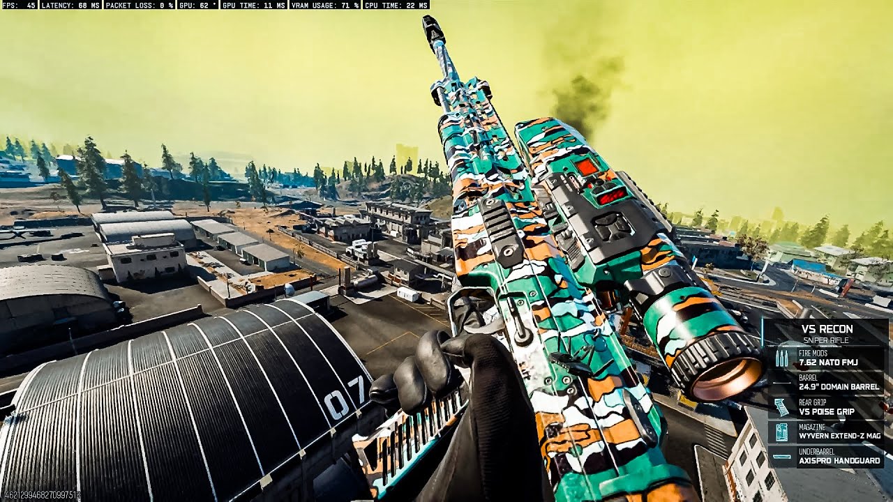 Call of Duty: Warzone Battle Royale VS RECON Gameplay (NO COMMENTARY)