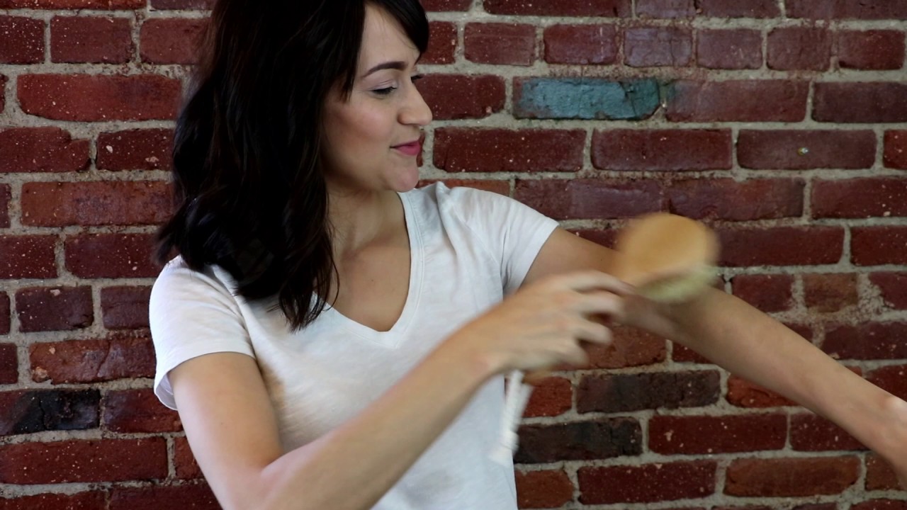Tip Tuesday: HOW TO Dry Brushing