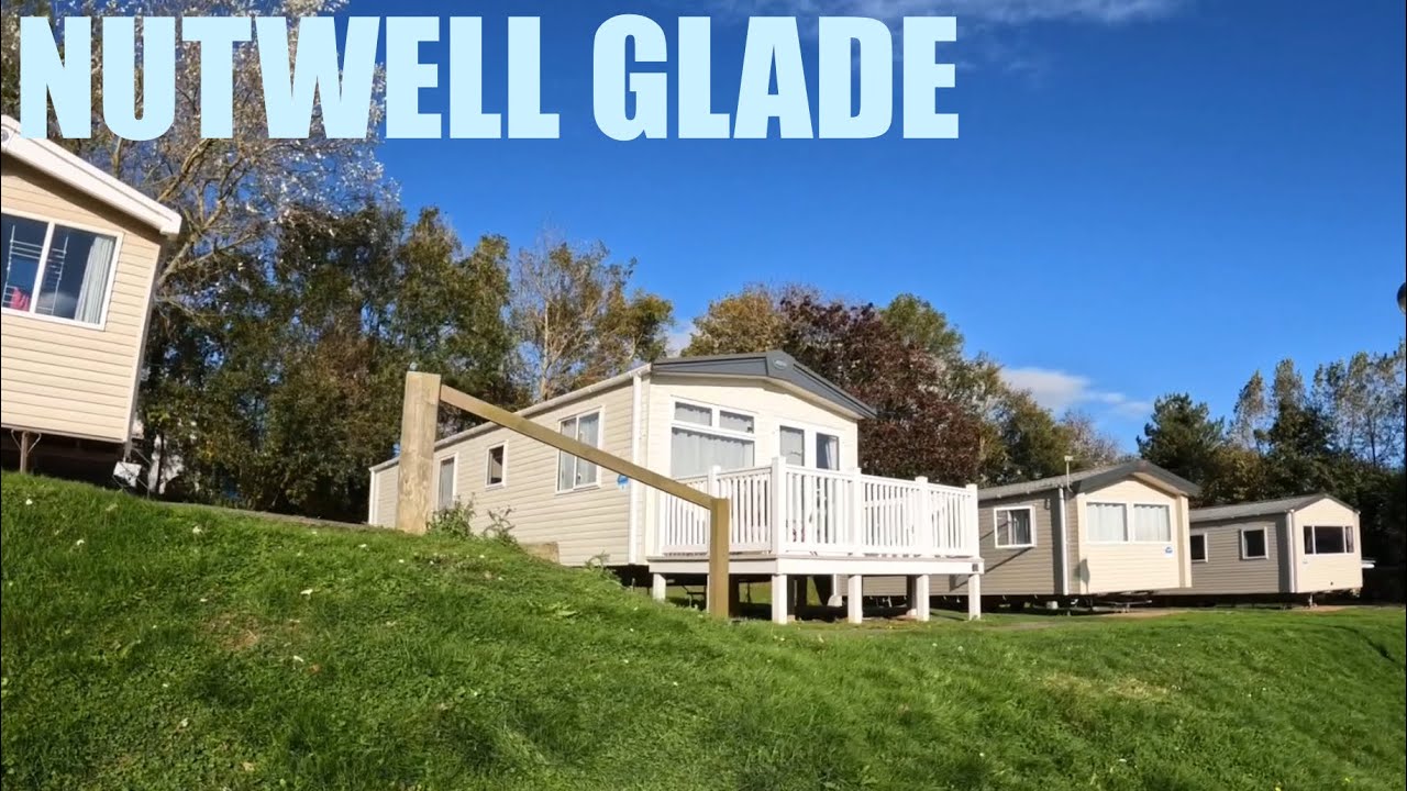 DEVON CLIFFS- Nutwell Glade | OCTOBER 2024 #myhavendays