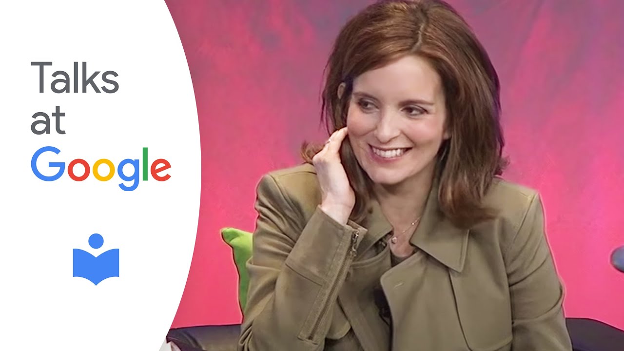 Bossypants | Tina Fey | Talks at Google