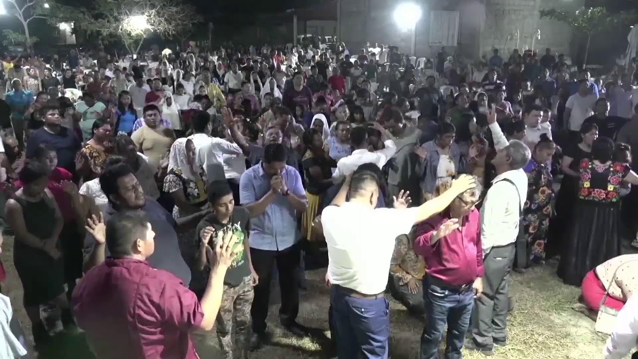 Gira México 🇲🇽 2023 Día 2 - San Francisco del Mar Oaxaca - Apóstol Rafael Ramírez Canal Oficial