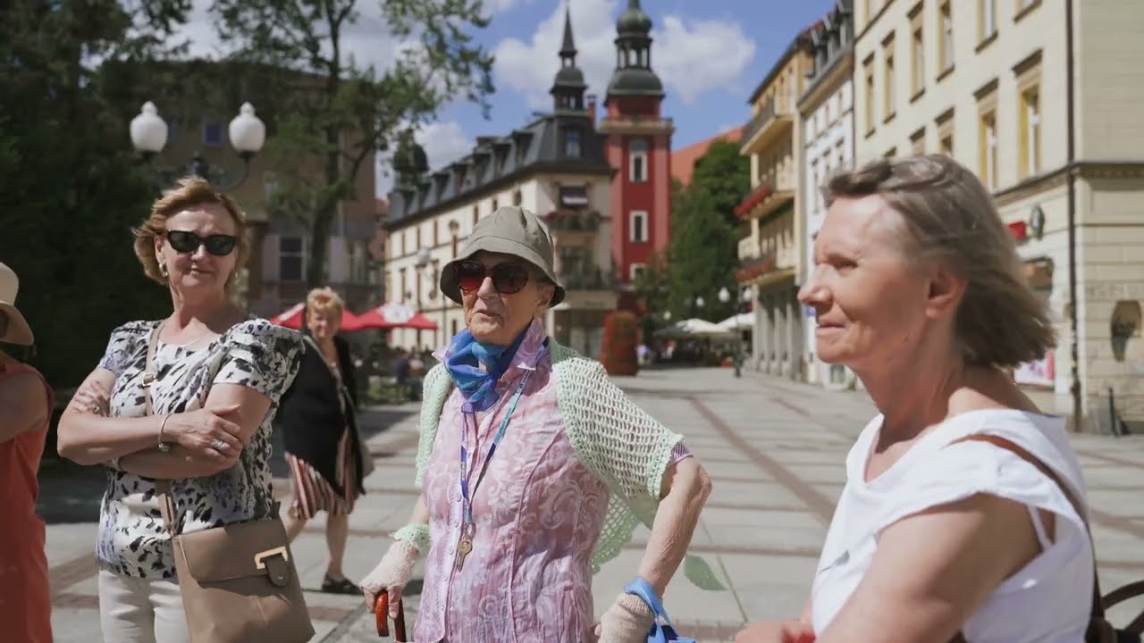 Spacerem po uzdrowiskach - bezpłatny spacer z przewodnikiem po Cieplicach Zdrój
