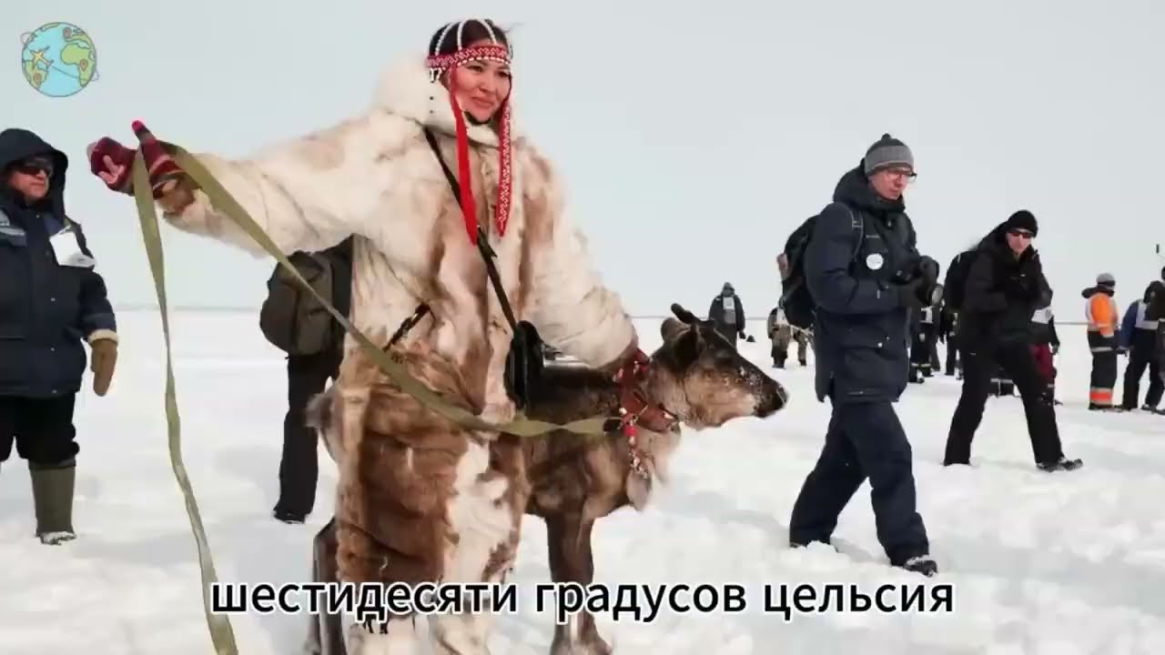 Реальная жизнь инуитов: несгибаемые кочевники, выживающие на сыром мясе!  - Документальный фильм