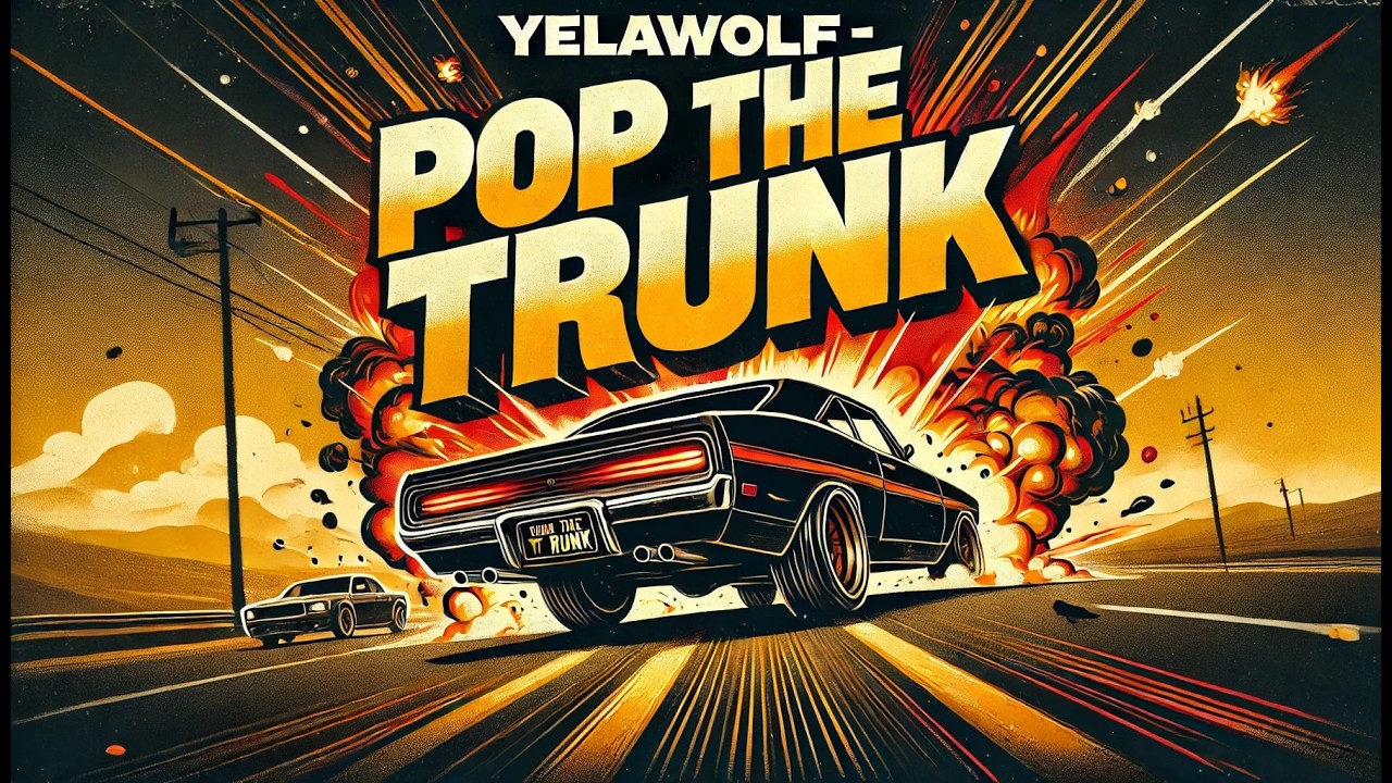 Yelawolf- Pop The Trunk (Explosive Bass Remix) | New Rap Exclusive