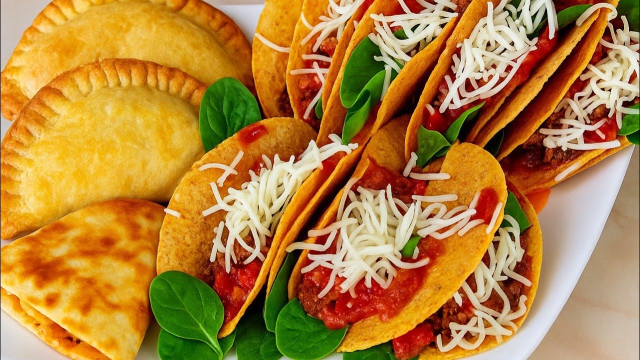 Мексикански обяд у дома! Толкова вкусно и лесно!  🌮🇲🇽🔥