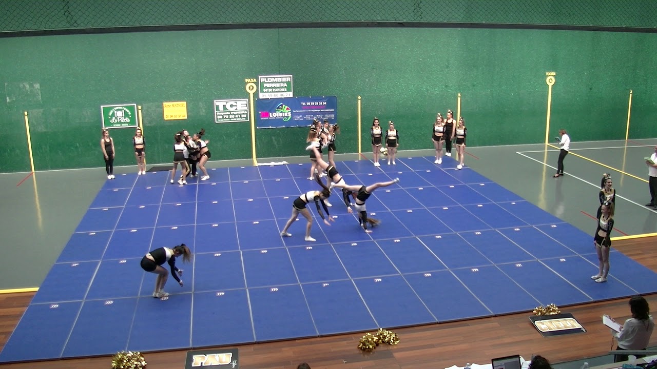 SN2 PAU CHEER