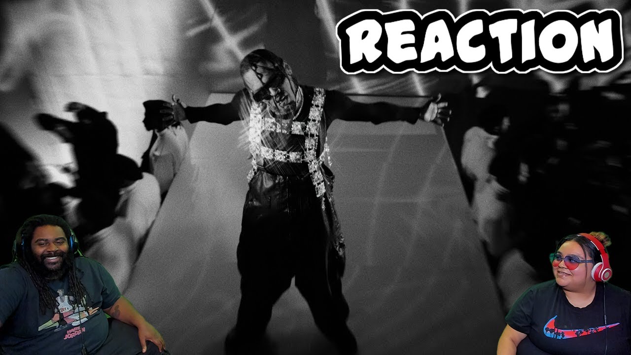 Chris Brown - Hmmm (Official Video) feat. Davido | REACTION!!!