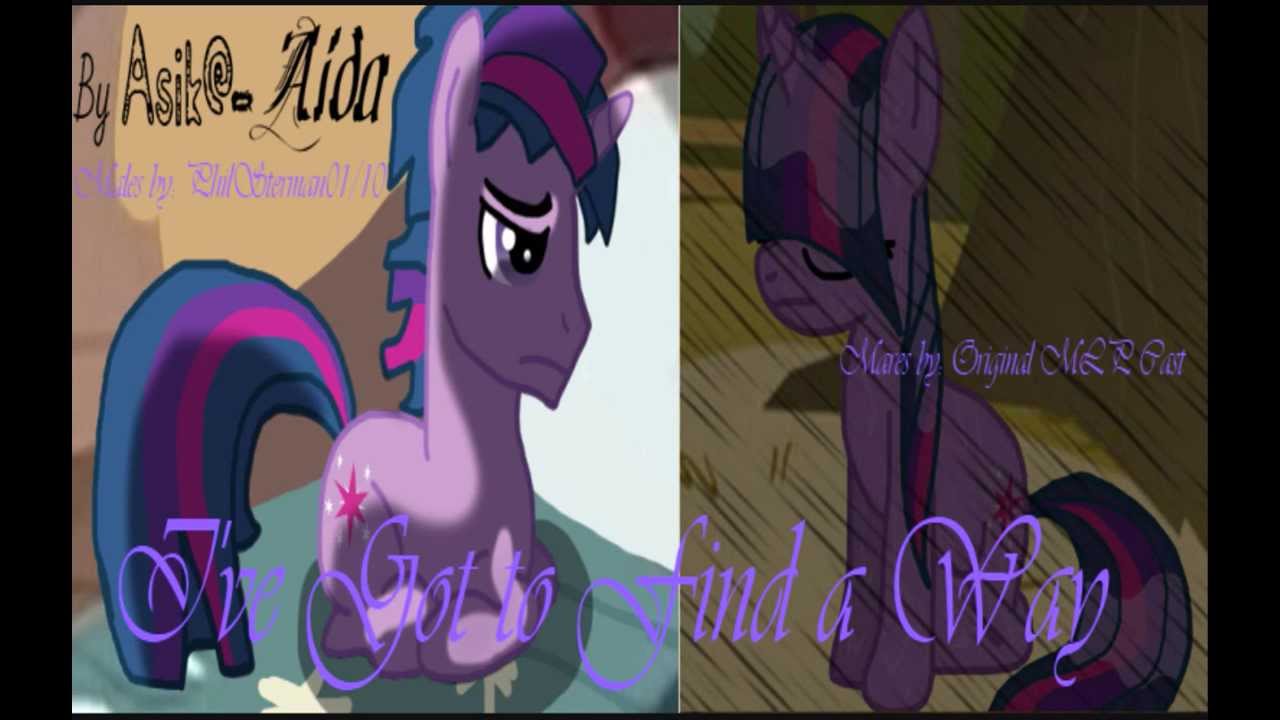 I've Got to Find a Way Duet