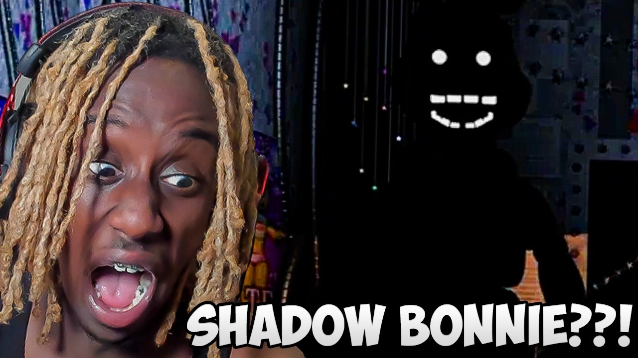 I freaking hate Balloon Boy… Five Nights at Freddys 2