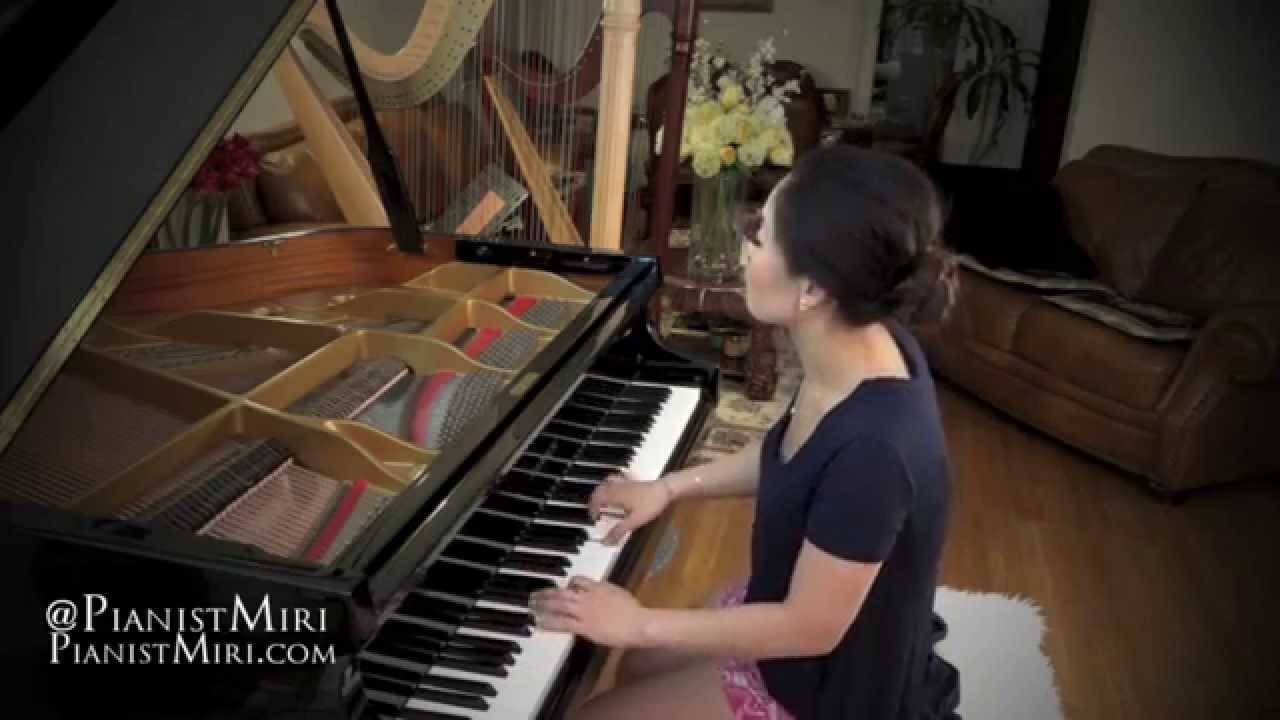 Becky G - Shower | Piano Cover by Pianistmiri 이미리