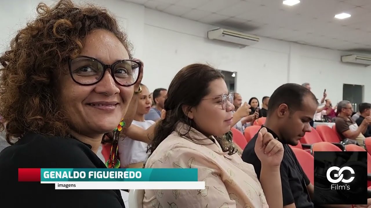 APRESENTAÇÃO DO QUARTETO GILEADE EM ALTAMIRA.