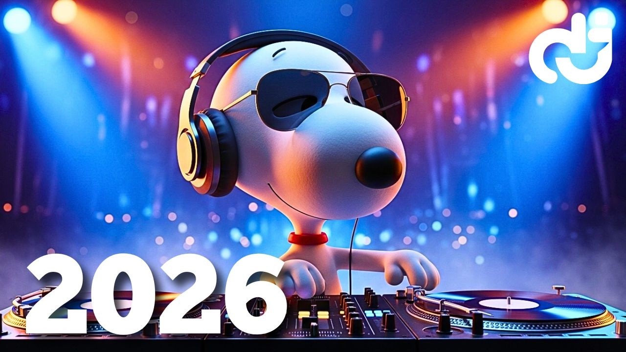 Trending EDM Mashup 2026 🎧 Popular Songs Remixed for Party & Energy #trendingsong