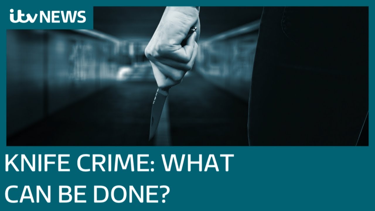 Knife crime: A Granada Reports investigation | ITV News