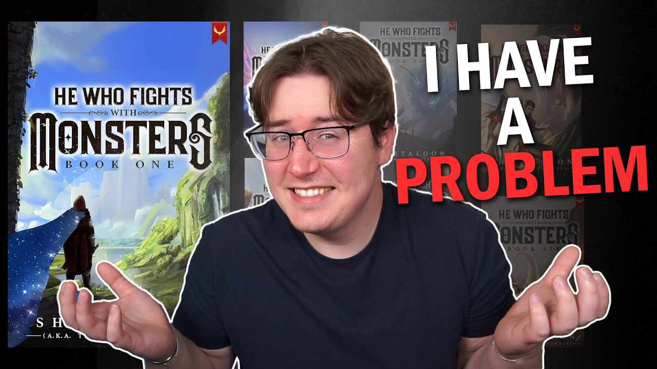 Почему ЛитРПГ так затягивает?! | Обзор игры «He Who Fights With Monsters» |