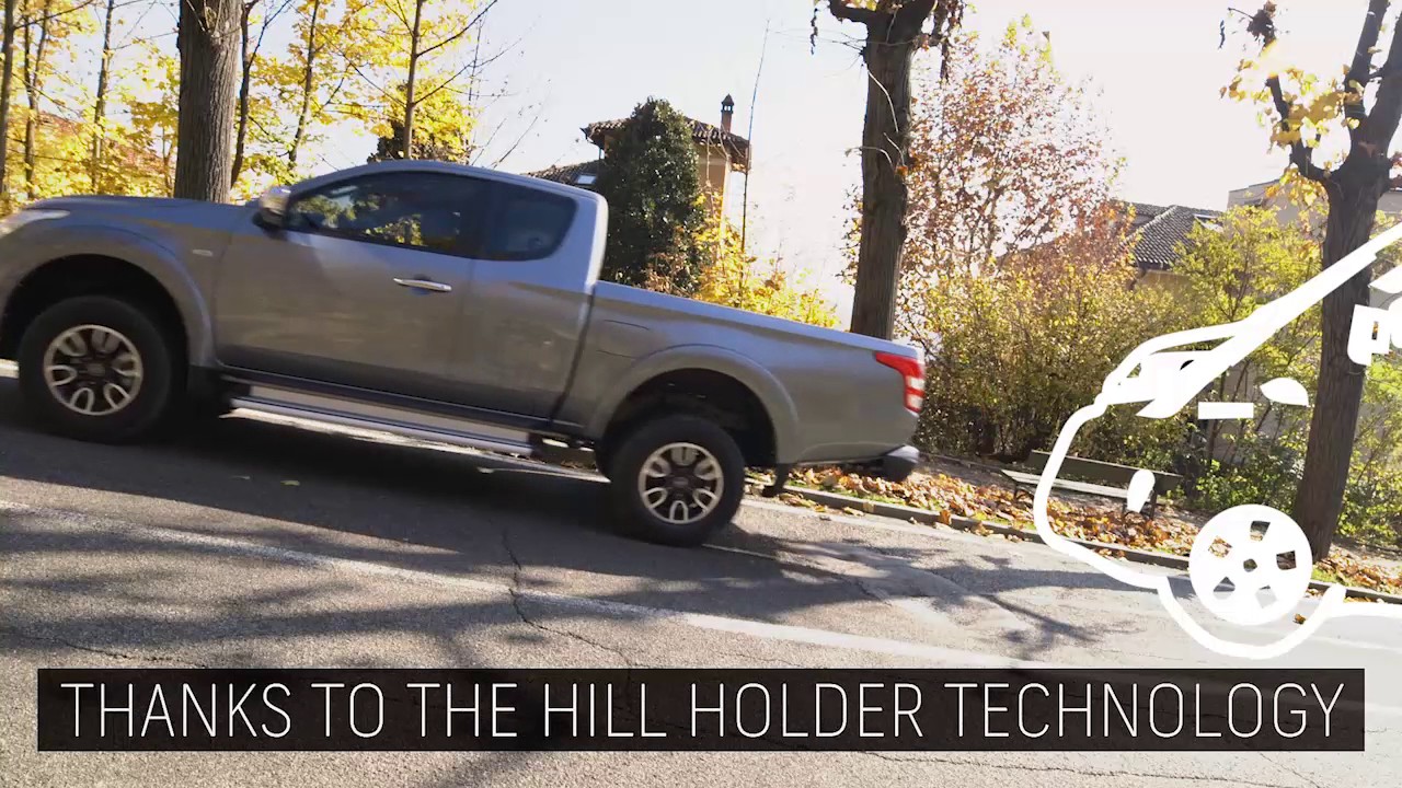 Fiat Fullback Optionals