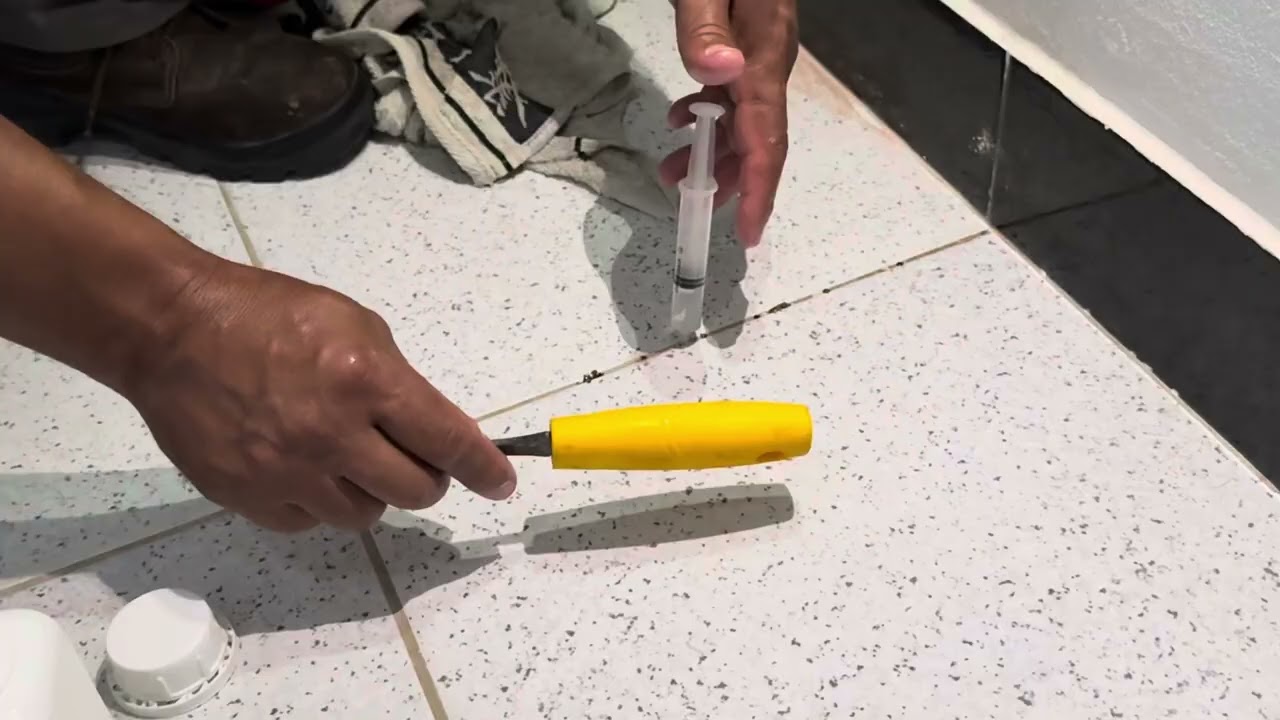 ADEUS PISO OCO NA OBRA DEPOIS DESSA INVENÇÃO