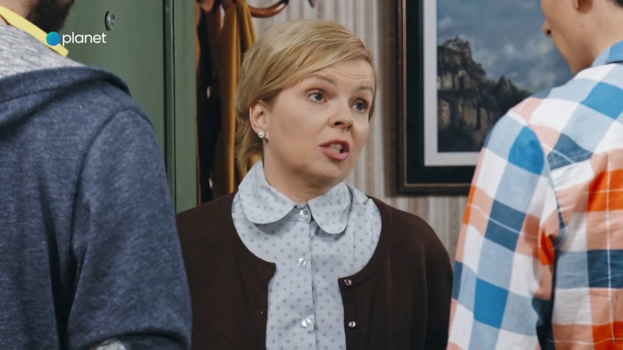 Dragi sosedje: Ko slabo slišiš ... (S01E14)