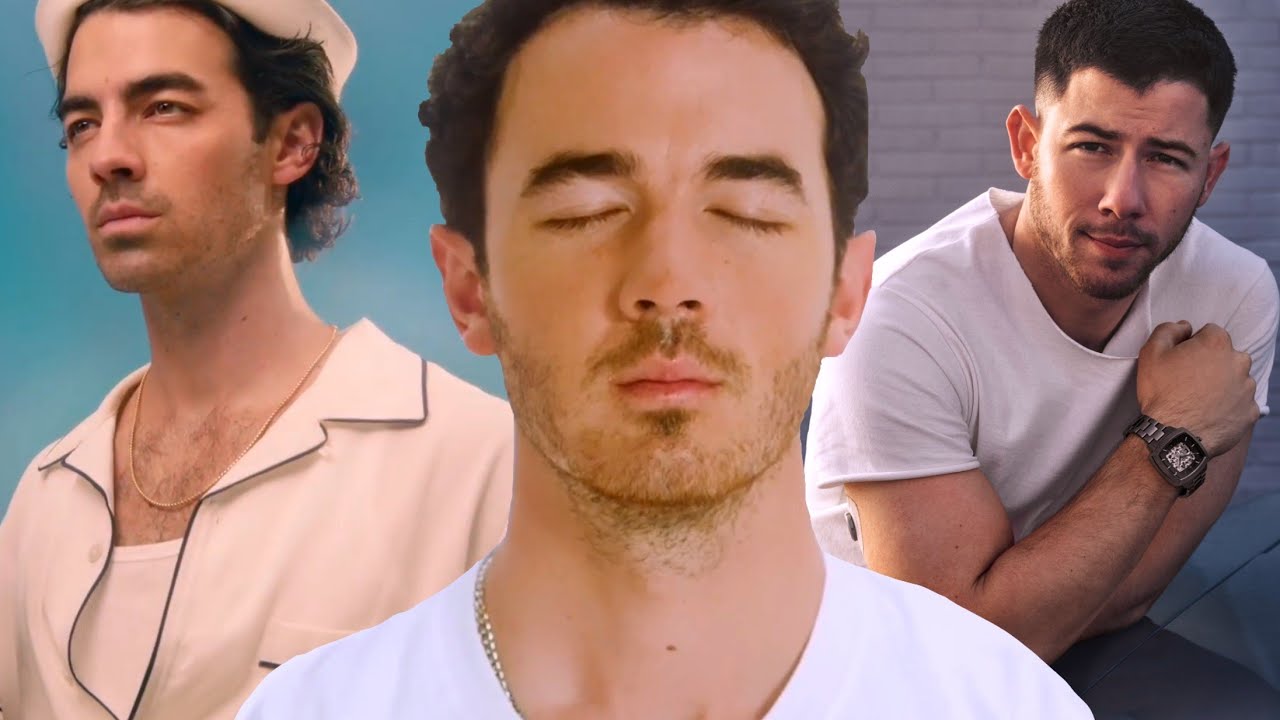 Jonas Brothers - Waste No Time (Official Video)