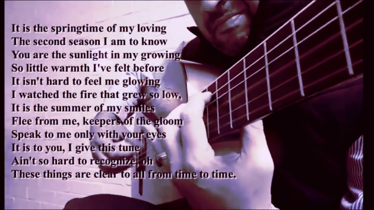THE RAIN SONG LED ZEPPELIN LEO REYES