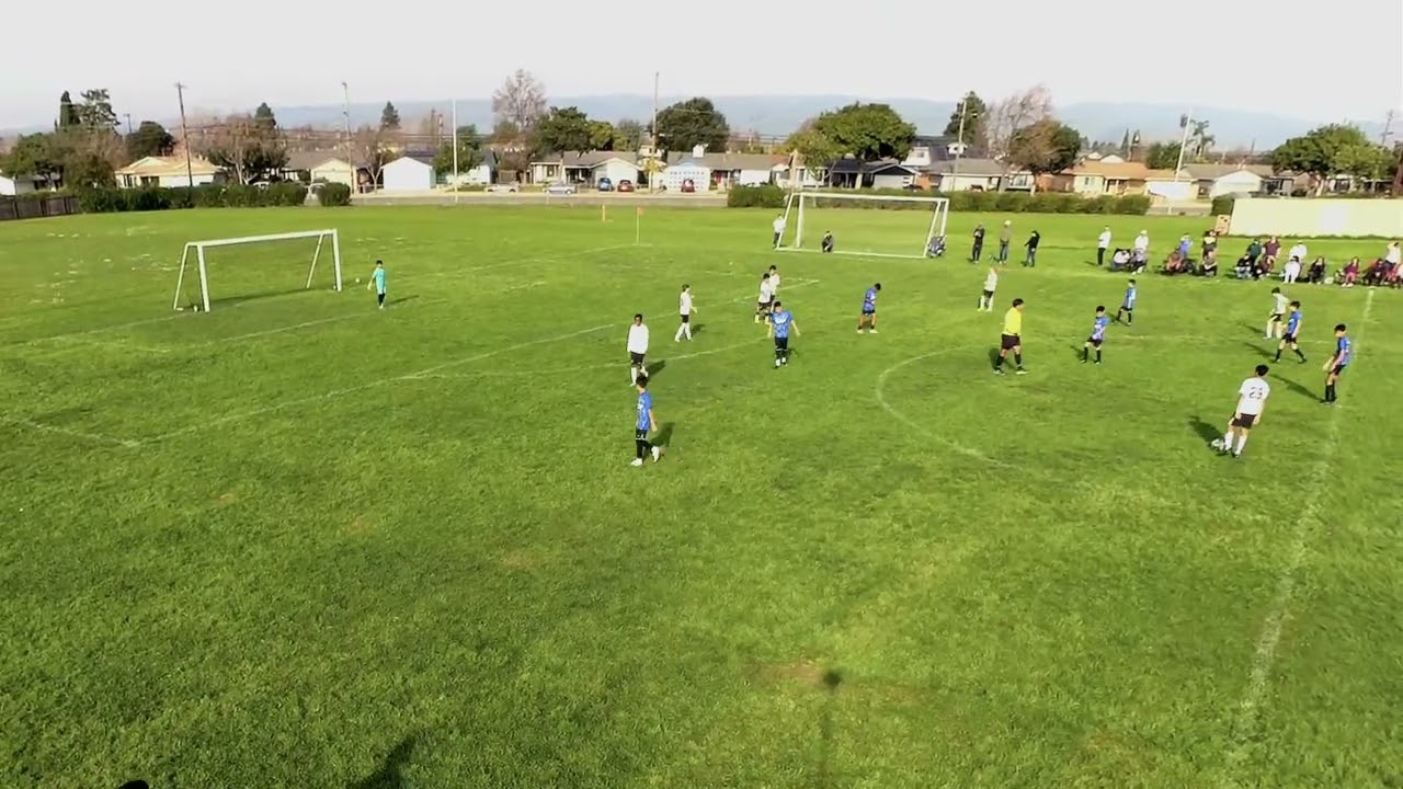 AFC Green 14 Bay Area Surf 14B Pre NPL Half 2 (L 3- 1)  Feb 1 26