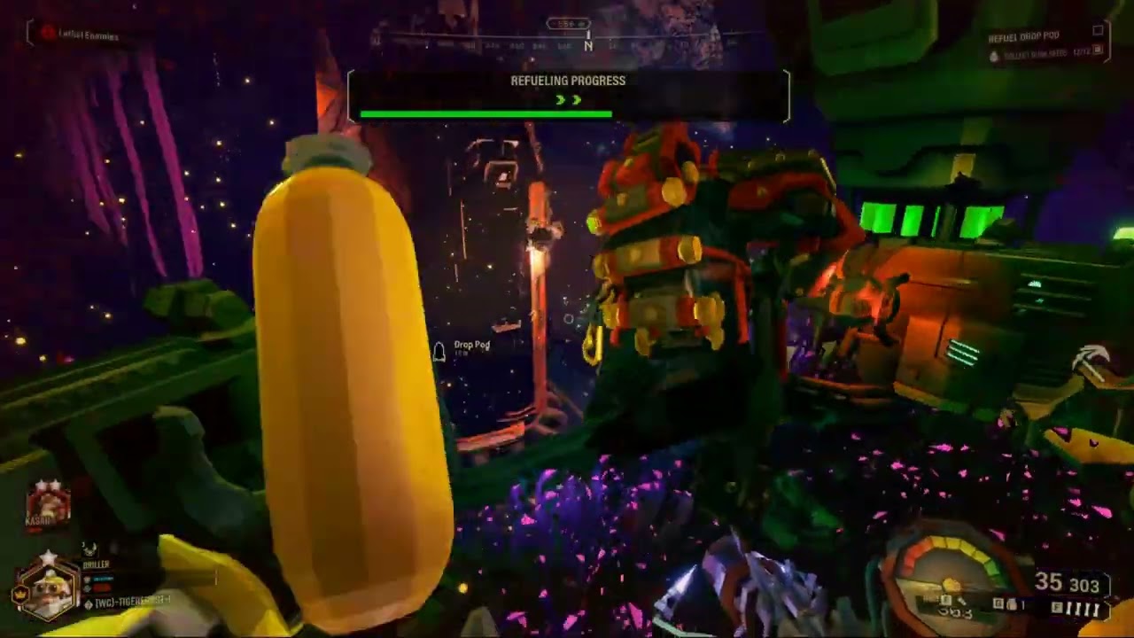 Deep Rock Galactic - Hilarity In Failure
