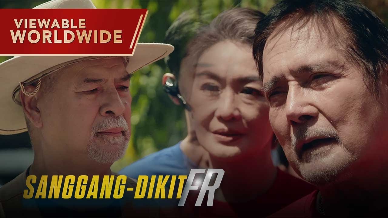 Sanggang-Dikit FR: The heated rivalry between Juaquin and Victor! (Episode 6)