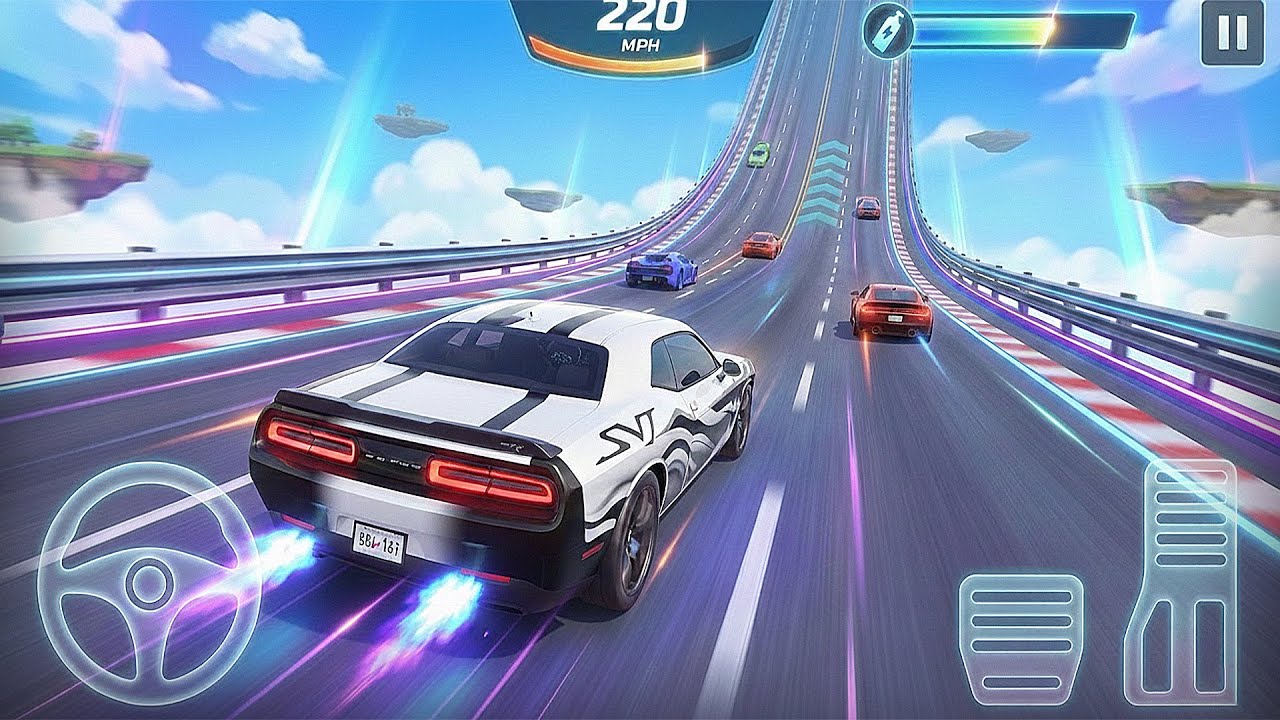 GT Car: FIRST TIME EVER Stunts You Never Saw! - Extreme Racing Stunts 3D - Android GamePlay