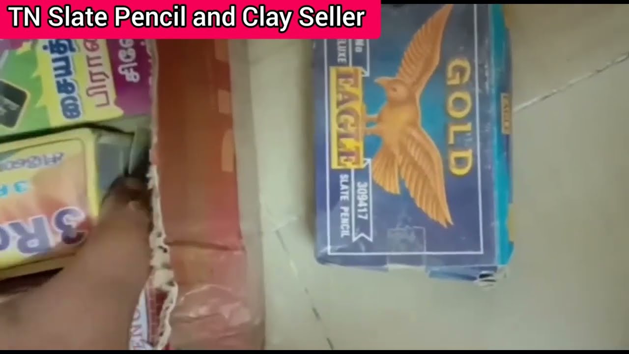 Unboxing Slate Pencil Small Box and Grooves By Customer Review 😍😍😍!!!